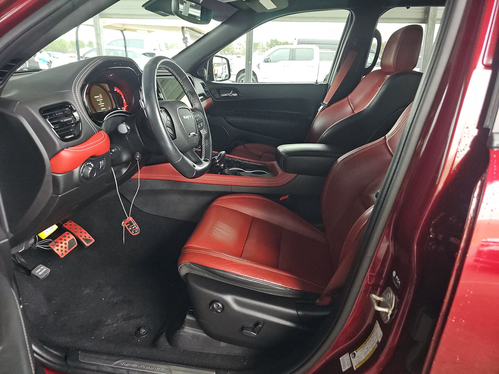 2023 Dodge Durango SRT Hellcat Premium AWD