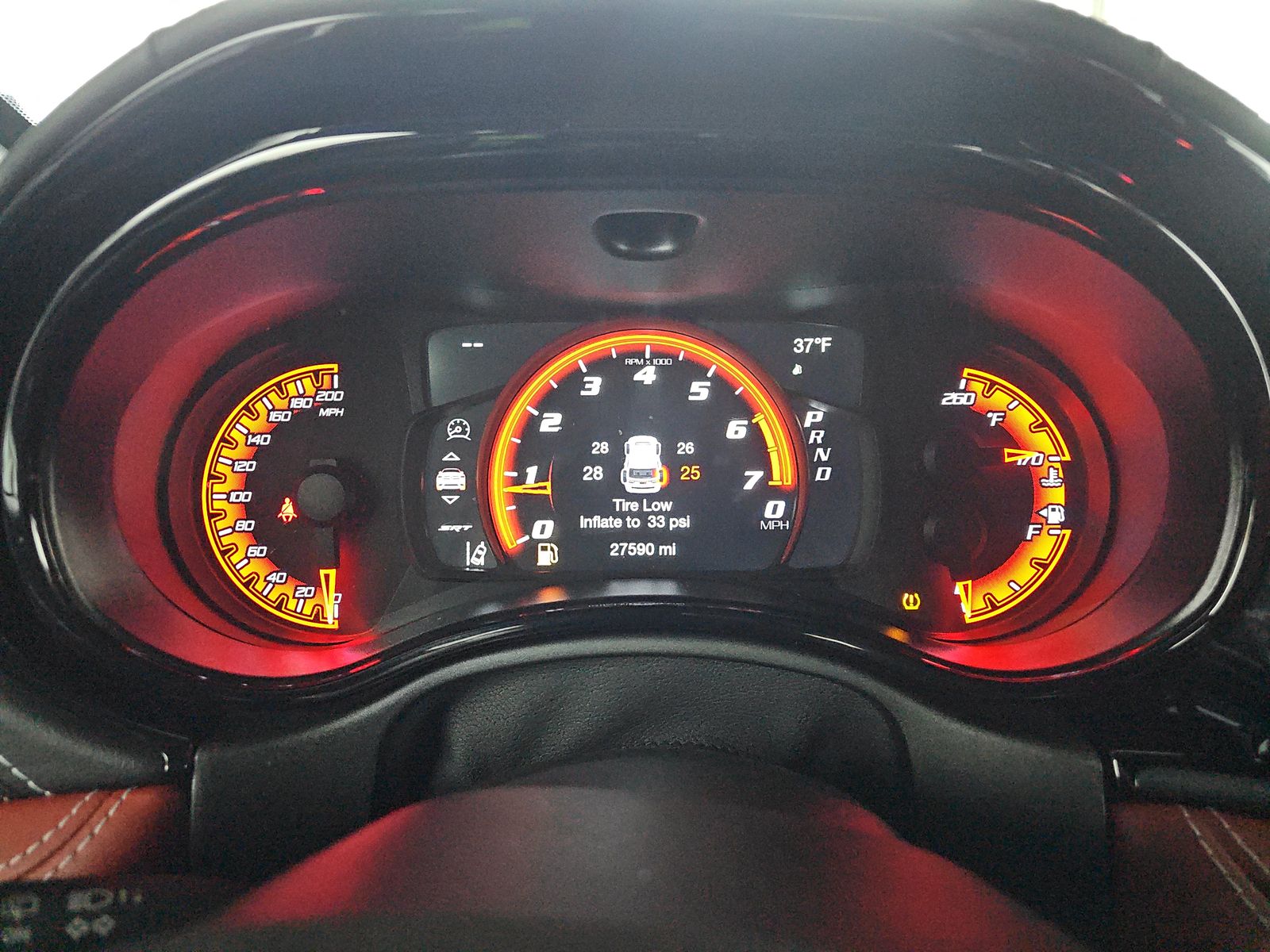 2023 Dodge Durango SRT Hellcat Premium AWD