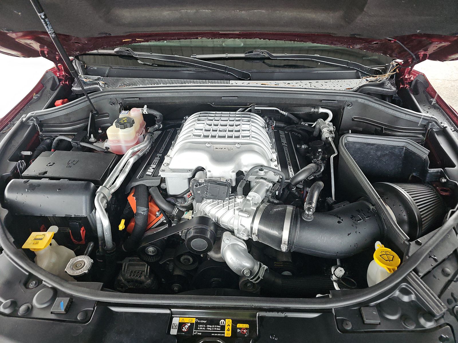 2023 Dodge Durango SRT Hellcat Premium AWD