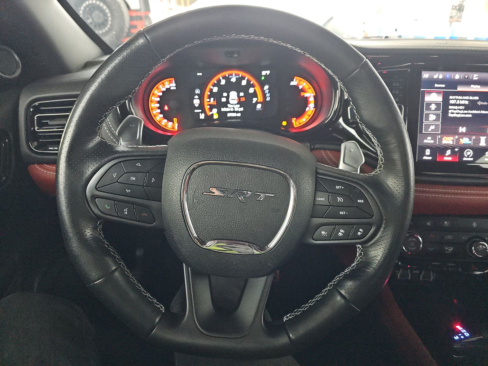 2023 Dodge Durango SRT Hellcat Premium AWD