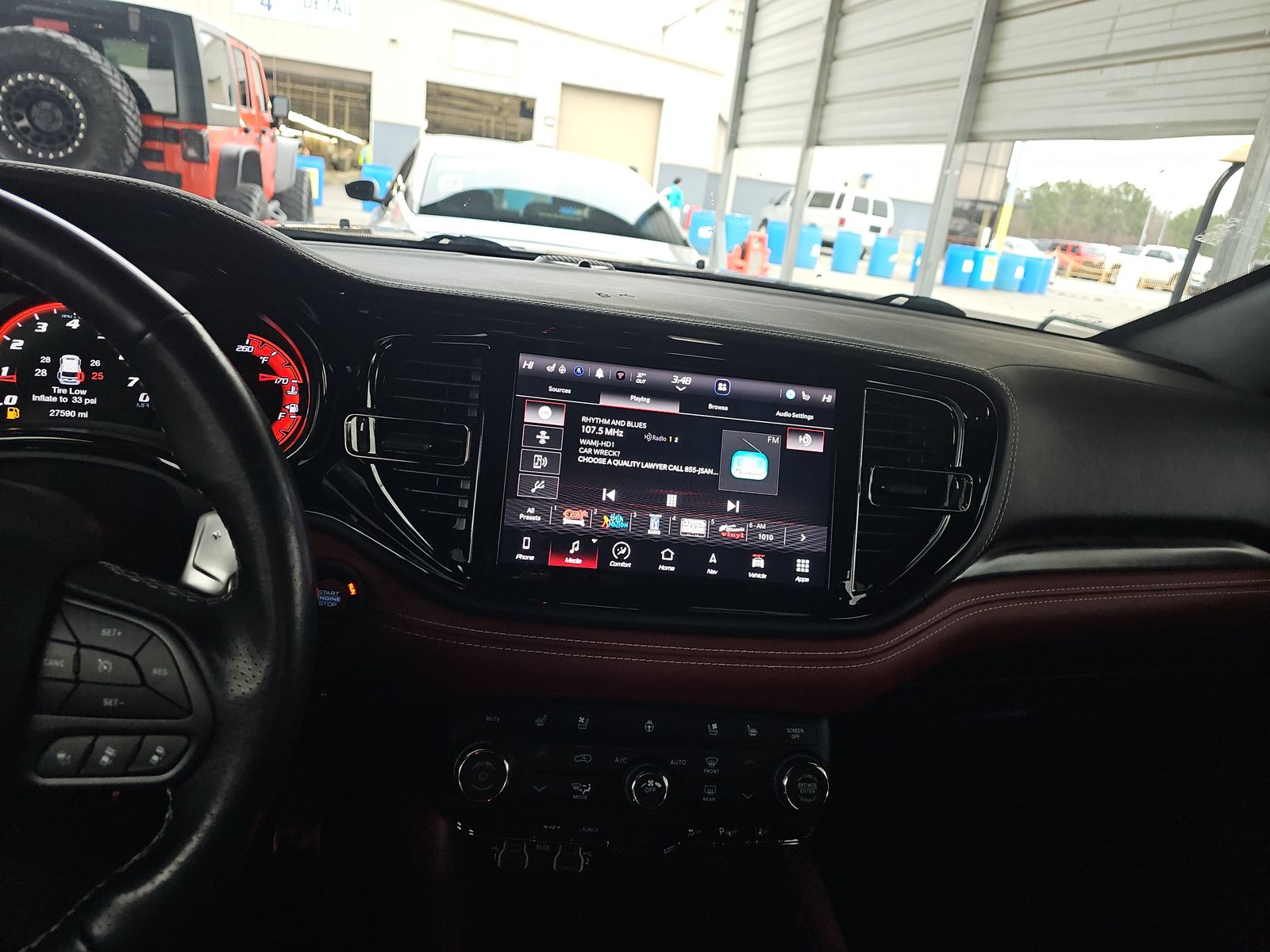 2023 Dodge Durango SRT Hellcat Premium AWD