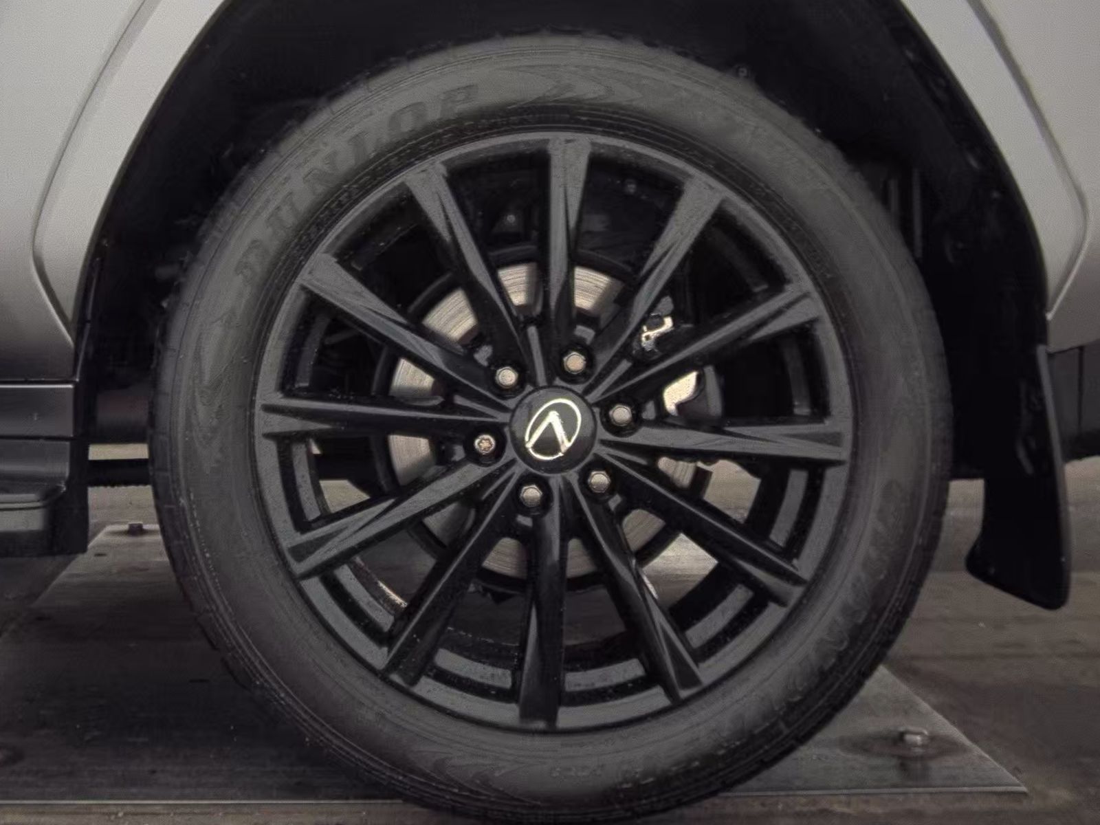 2024 Lexus LX LX 600 F SPORT AWD