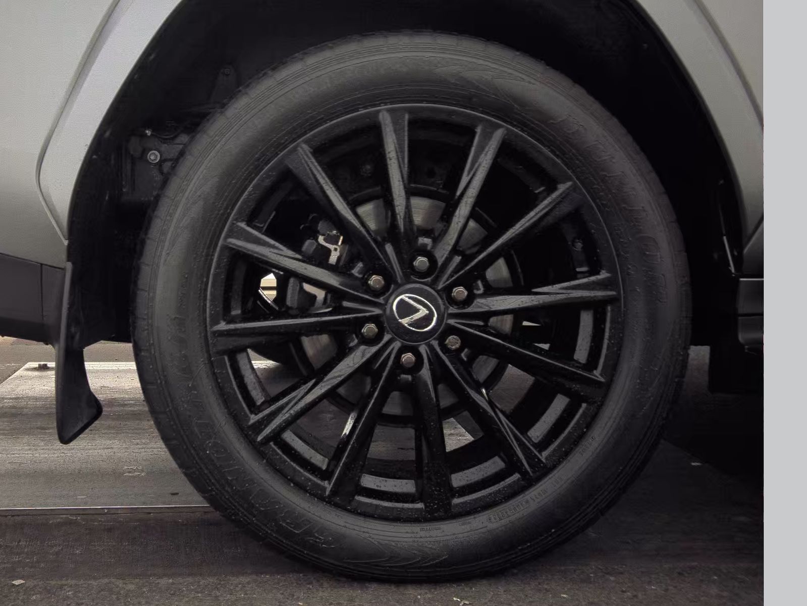 2024 Lexus LX LX 600 F SPORT AWD