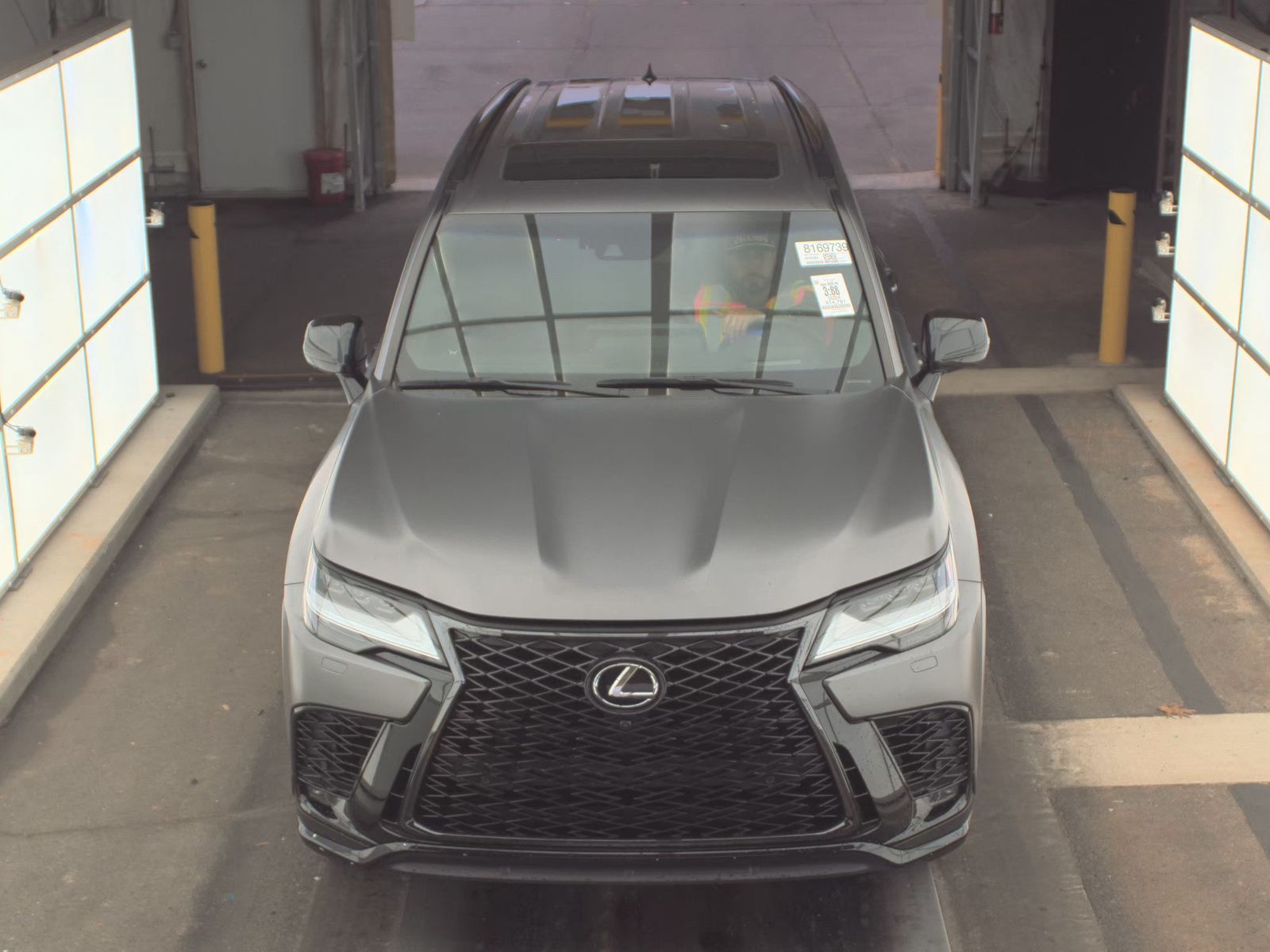 2024 Lexus LX LX 600 F SPORT AWD