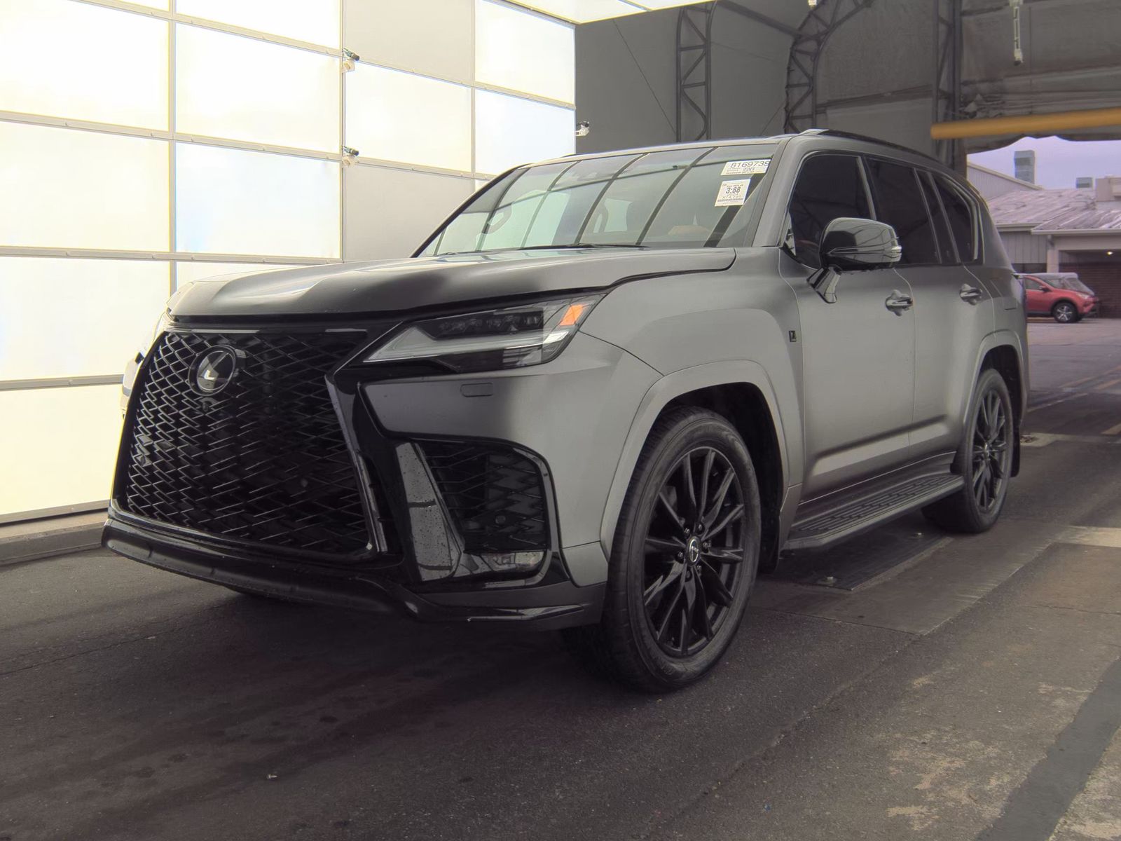 2024 Lexus LX LX 600 F SPORT AWD