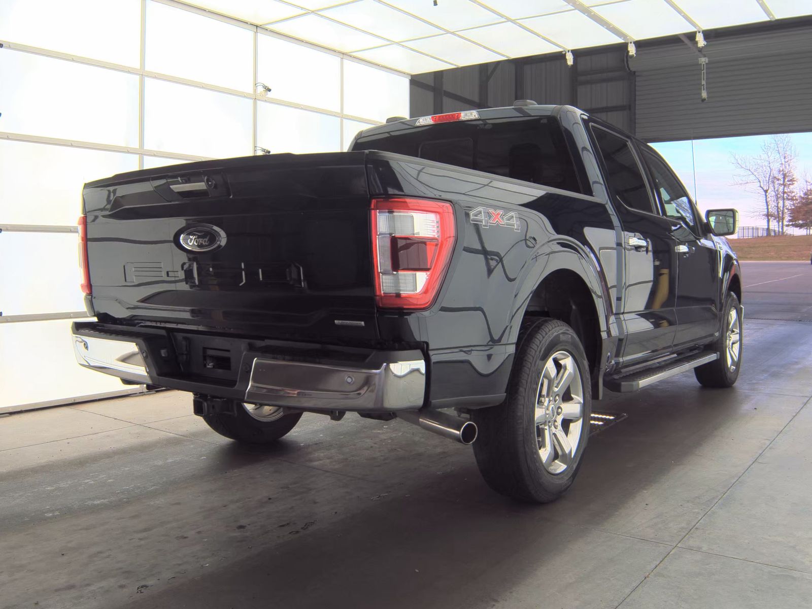 2023 Ford F-150 Lariat AWD
