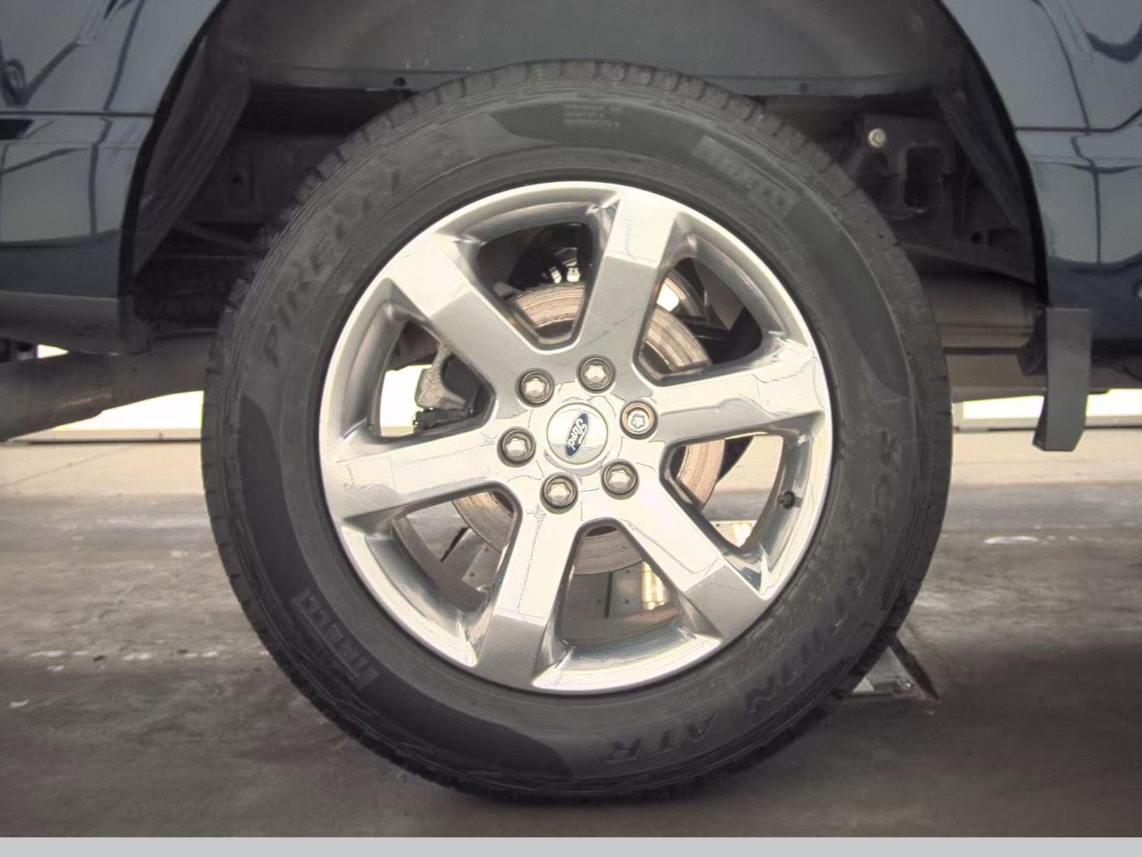 2023 Ford F-150 Lariat AWD