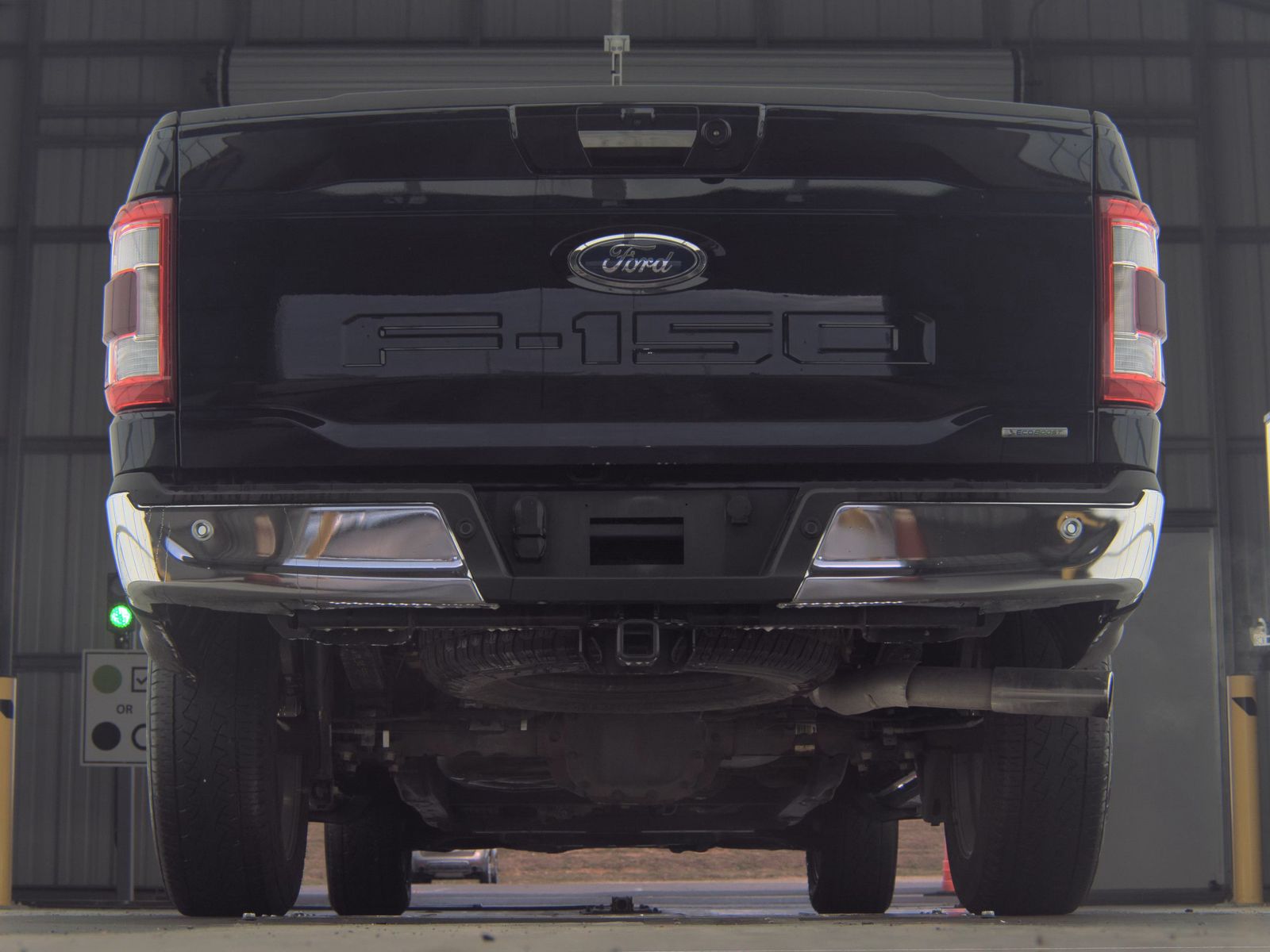 2023 Ford F-150 Lariat AWD