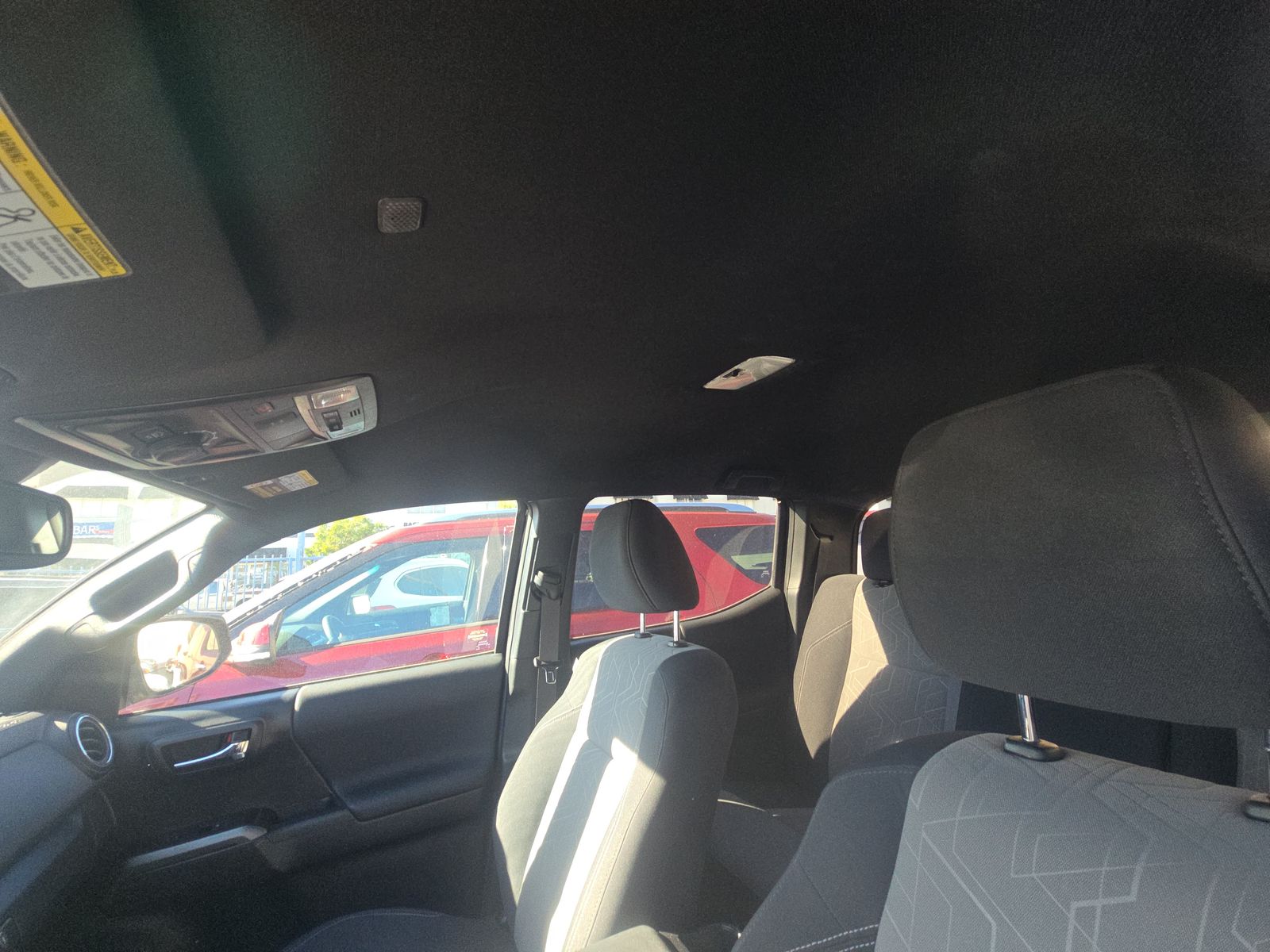 2023 Toyota Tacoma TRD Off-Road AWD