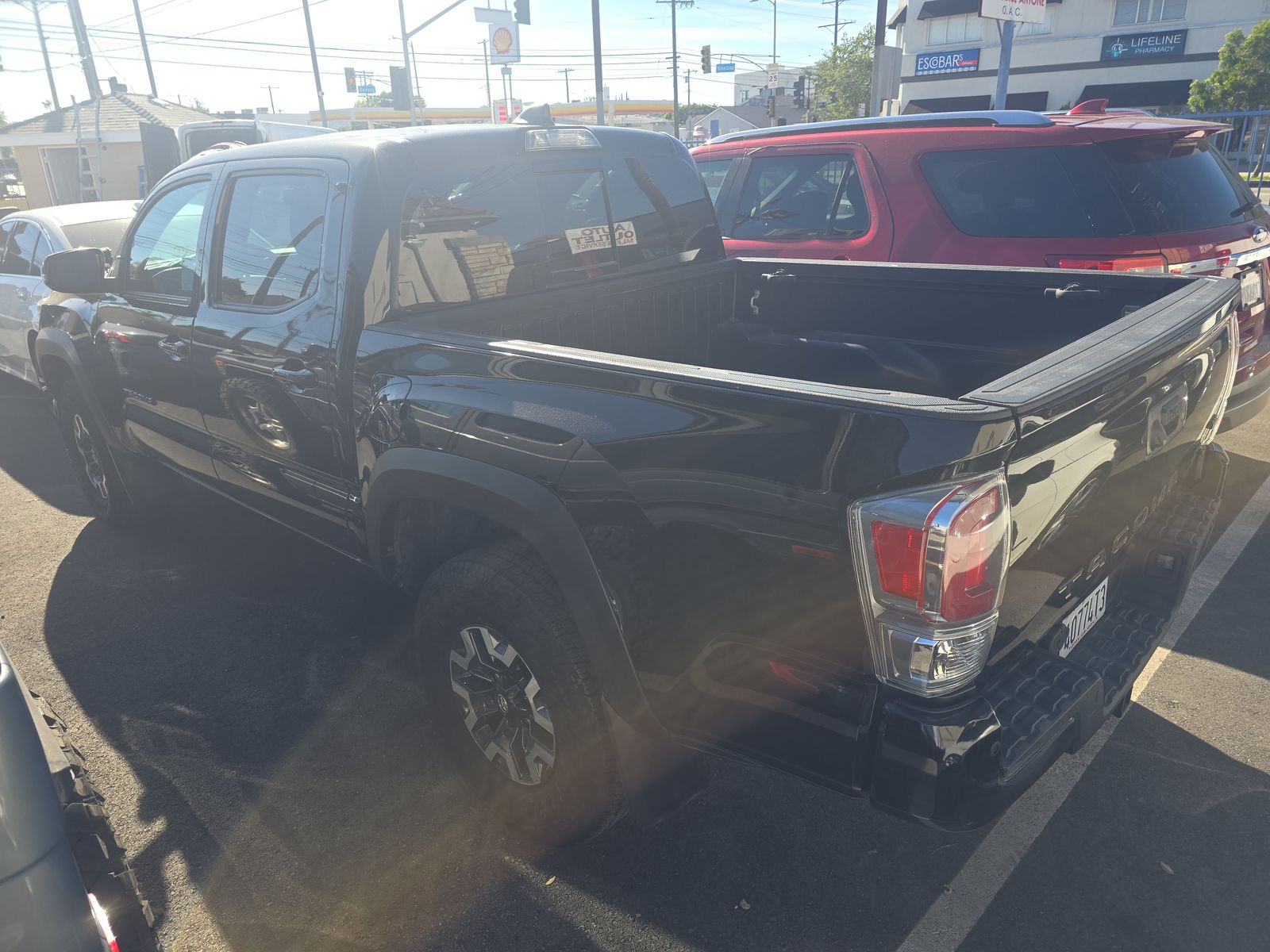 2023 Toyota Tacoma TRD Off-Road AWD