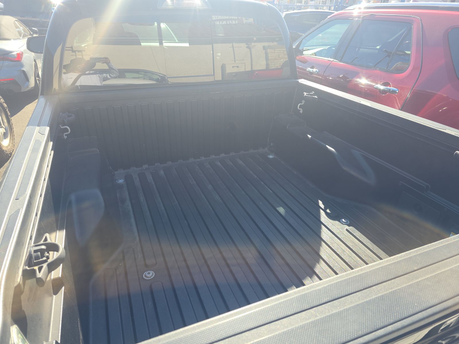 2023 Toyota Tacoma TRD Off-Road AWD