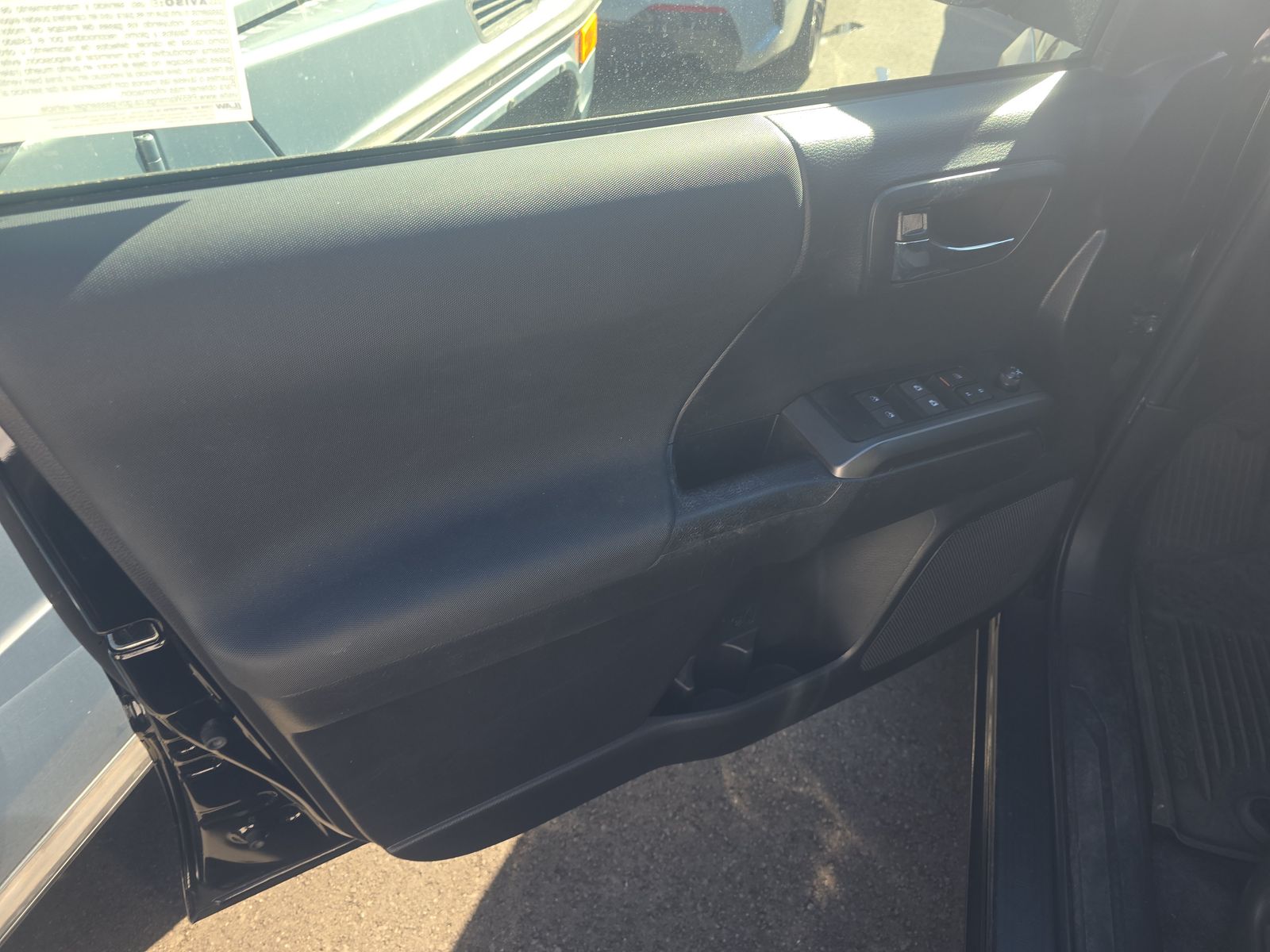 2023 Toyota Tacoma TRD Off-Road AWD