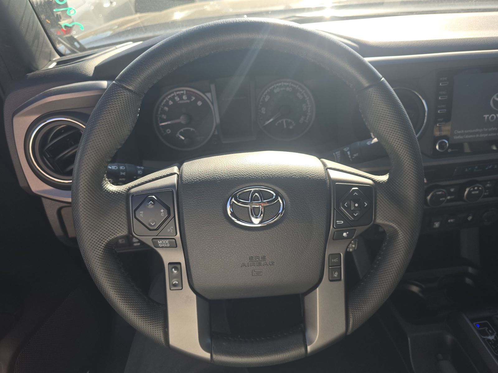 2023 Toyota Tacoma TRD Off-Road AWD