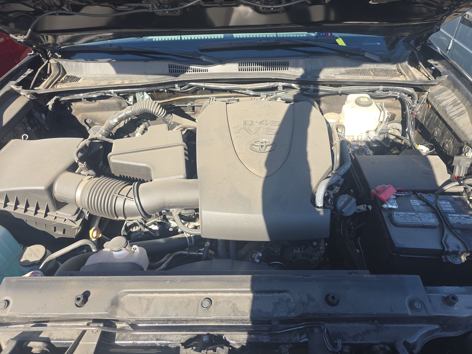 2023 Toyota Tacoma TRD Off-Road AWD