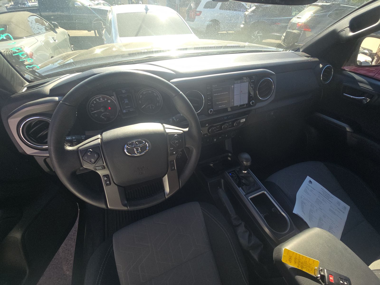 2023 Toyota Tacoma TRD Off-Road AWD