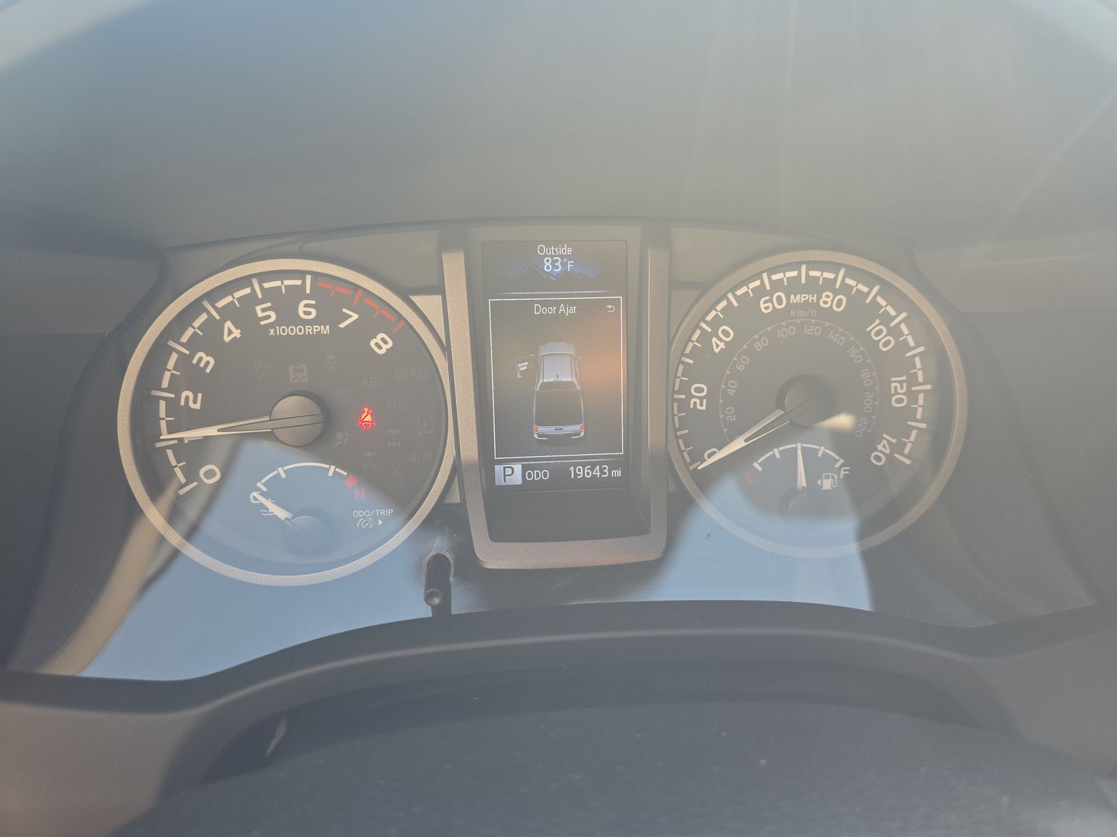 2023 Toyota Tacoma TRD Off-Road AWD