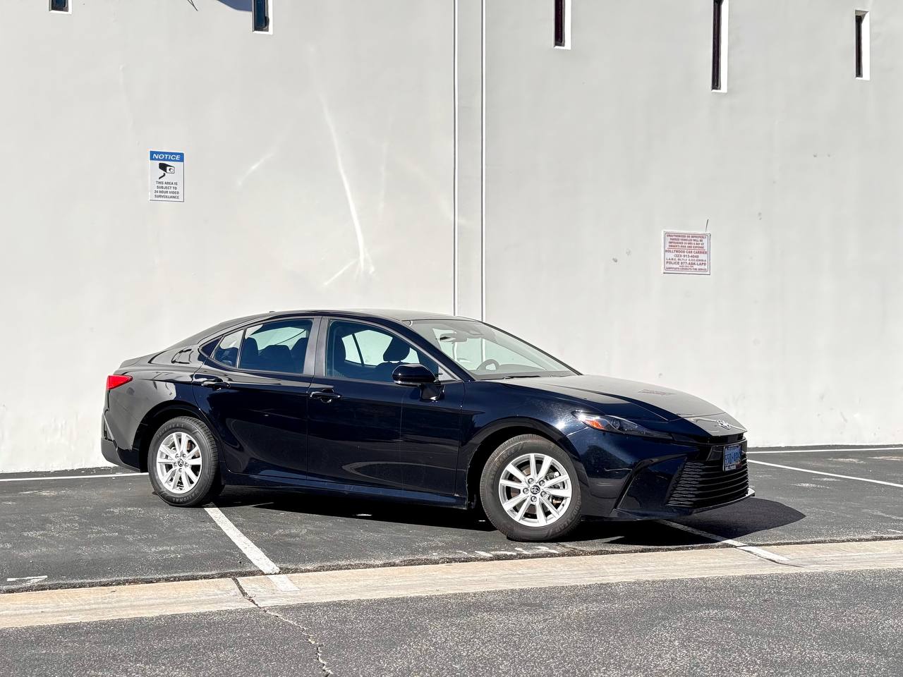 2025 Toyota Camry LE FWD