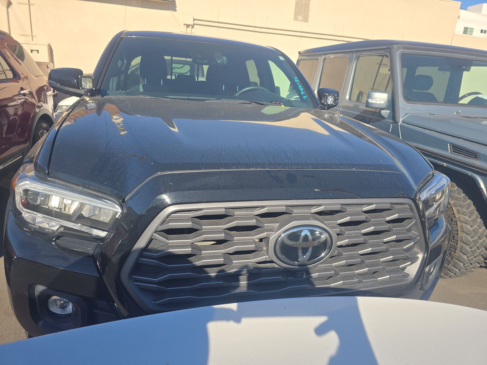 2023 Toyota Tacoma TRD Off-Road AWD