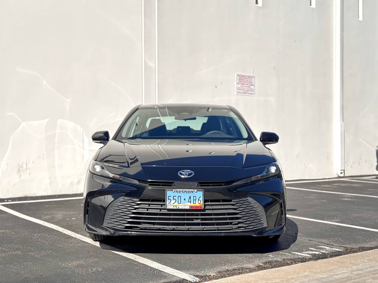 2025 Toyota Camry LE FWD