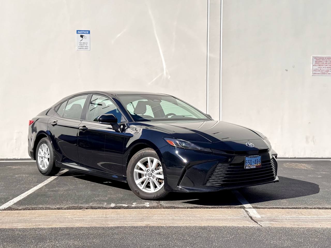 2025 Toyota Camry LE FWD