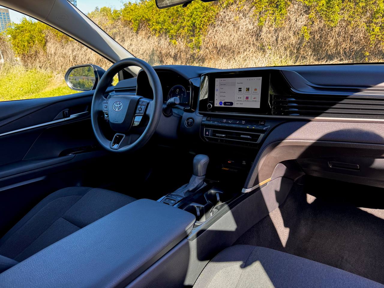 2025 Toyota Camry LE FWD