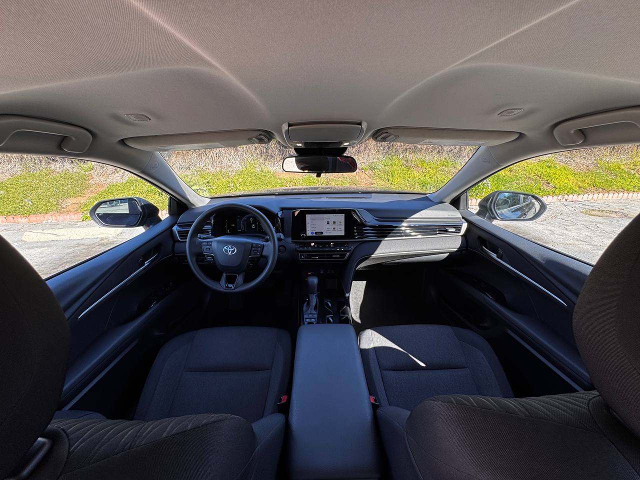 2025 Toyota Camry LE FWD