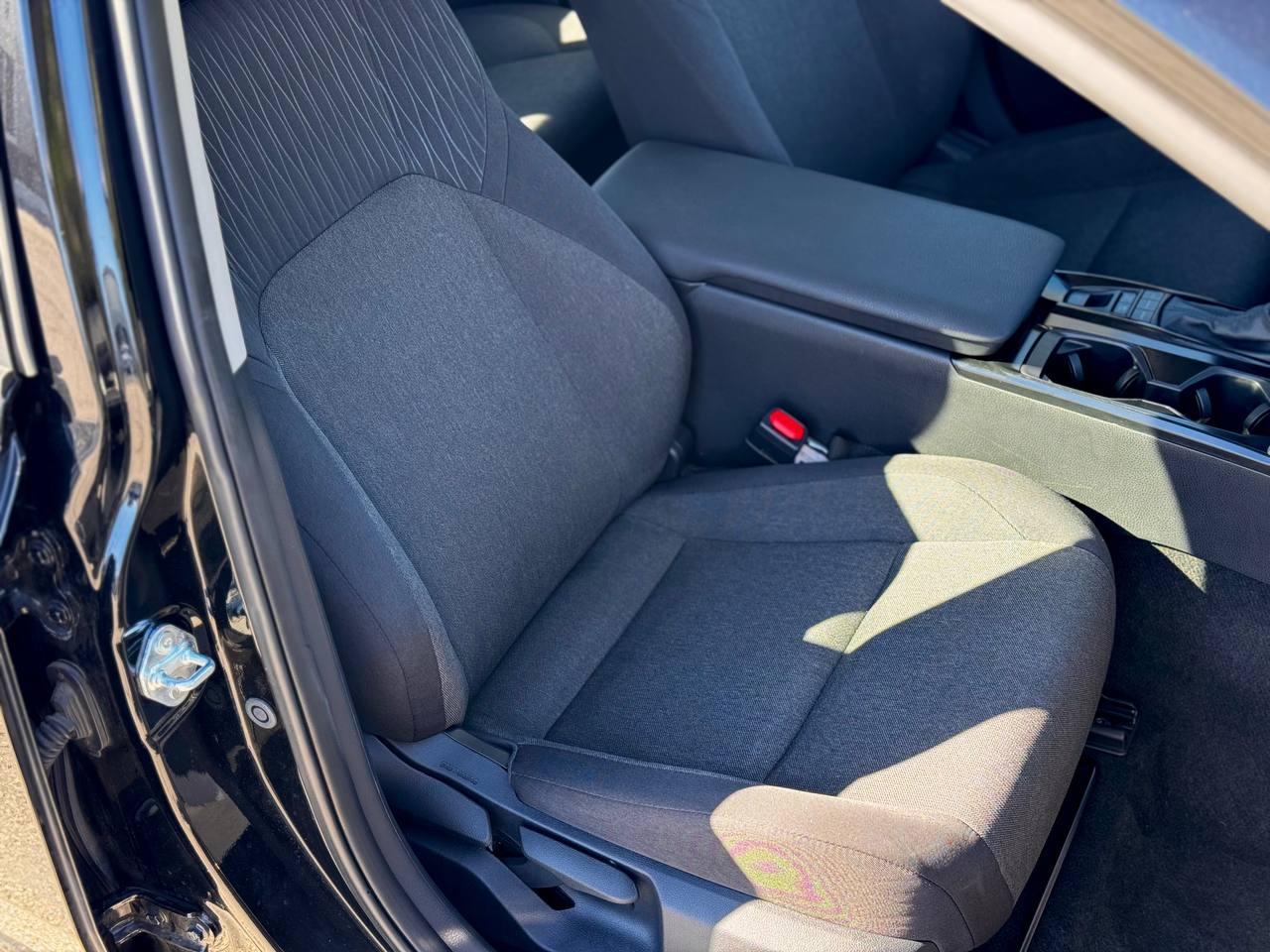 2025 Toyota Camry LE FWD