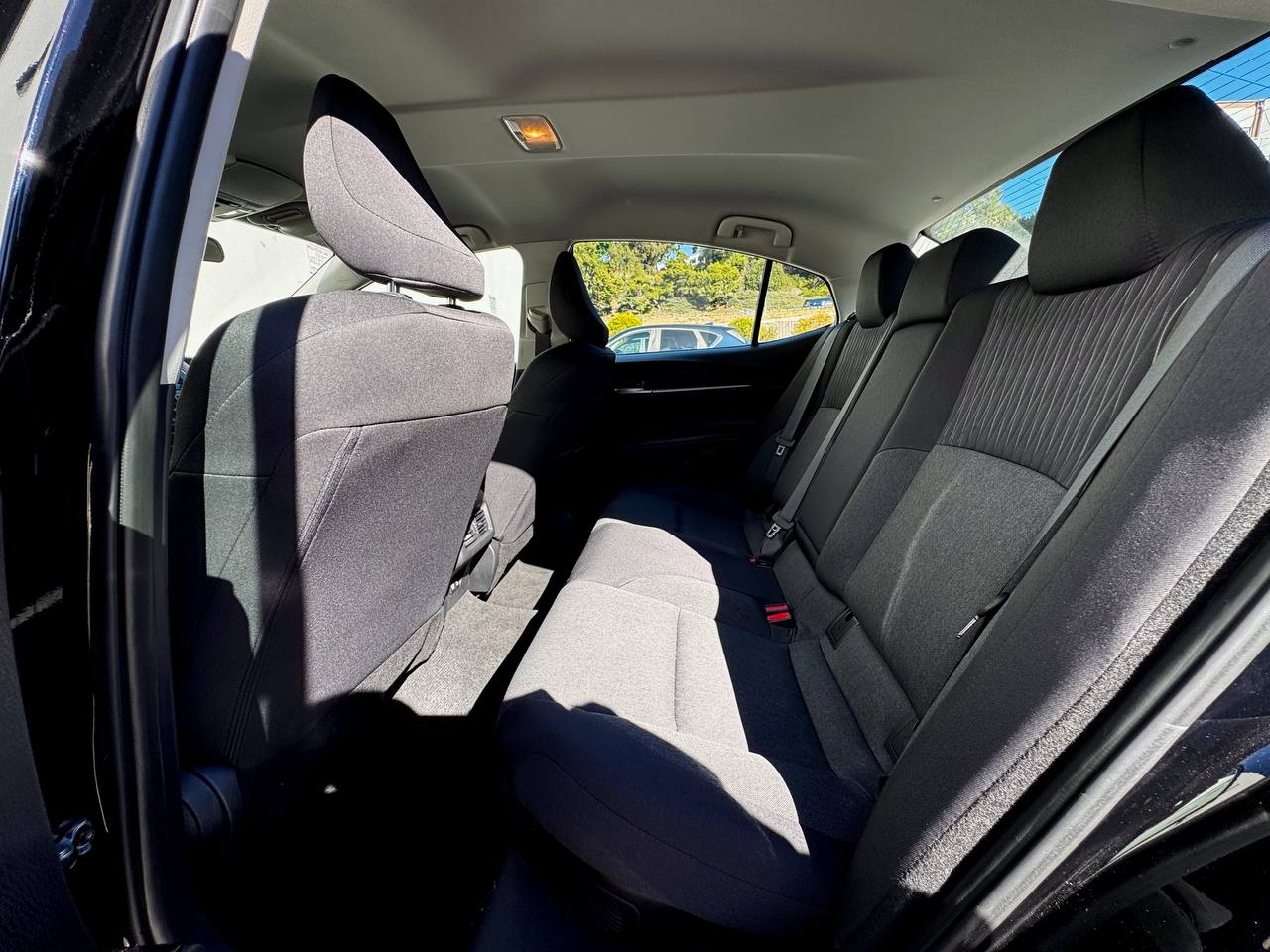 2025 Toyota Camry LE FWD