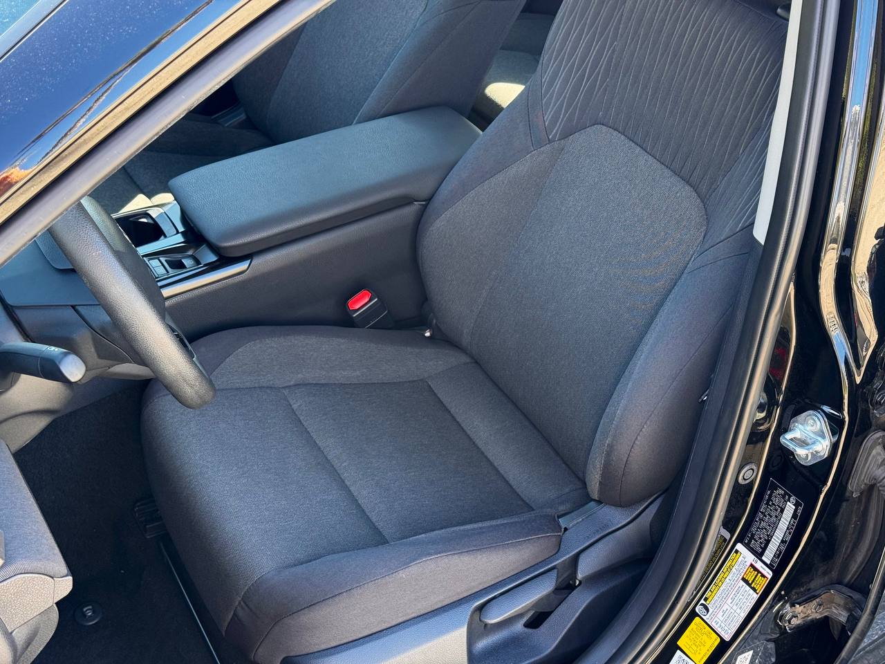 2025 Toyota Camry LE FWD