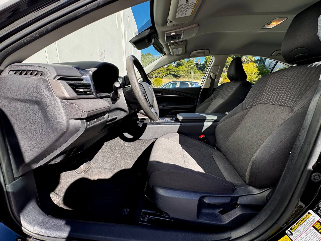 2025 Toyota Camry LE FWD