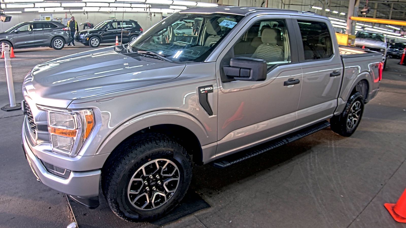 2022 Ford F-150 XL AWD