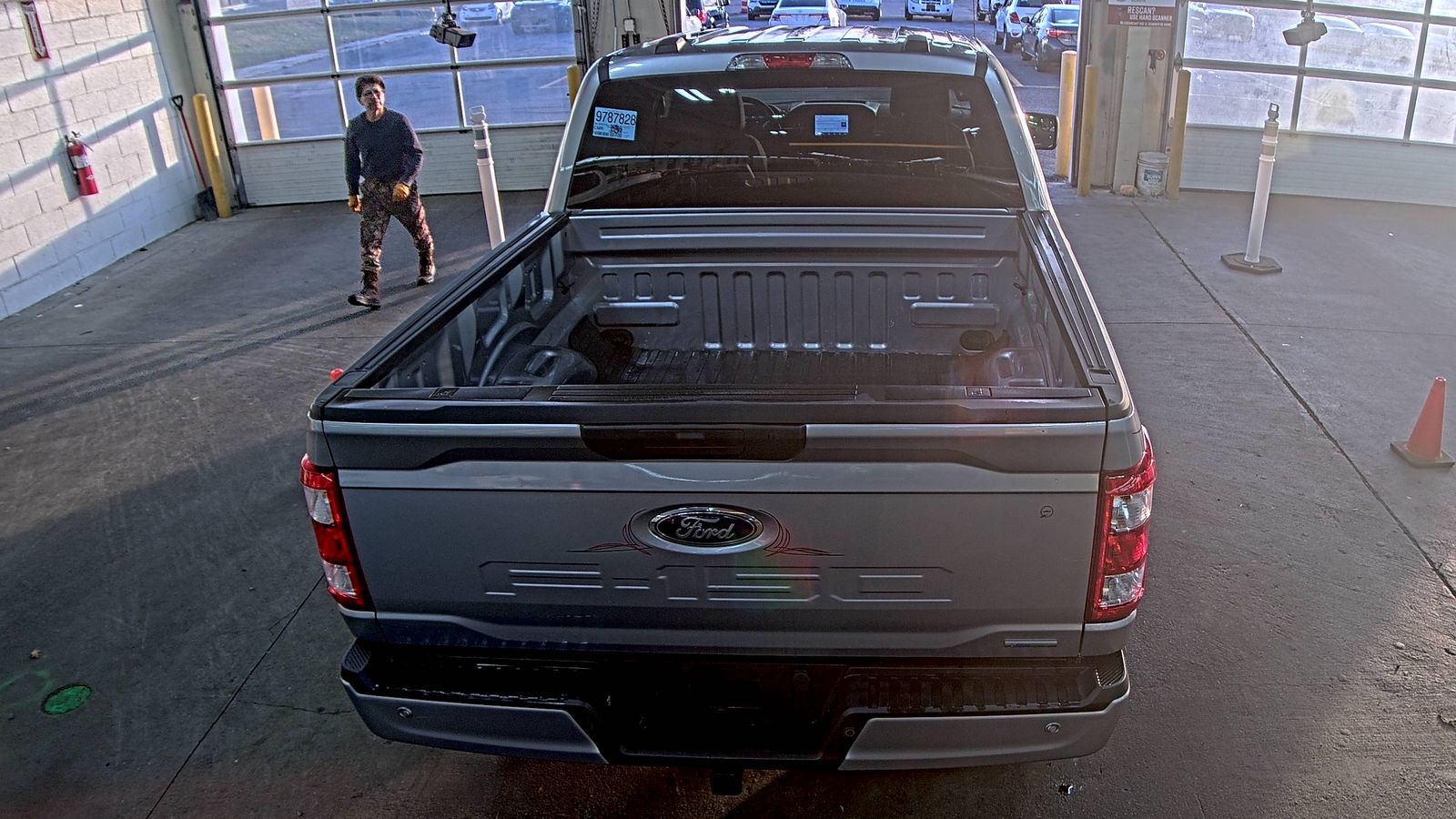 2022 Ford F-150 XL AWD