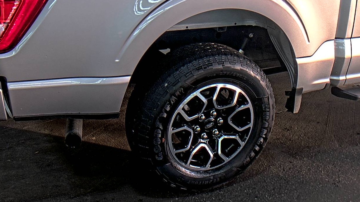 2022 Ford F-150 XL AWD