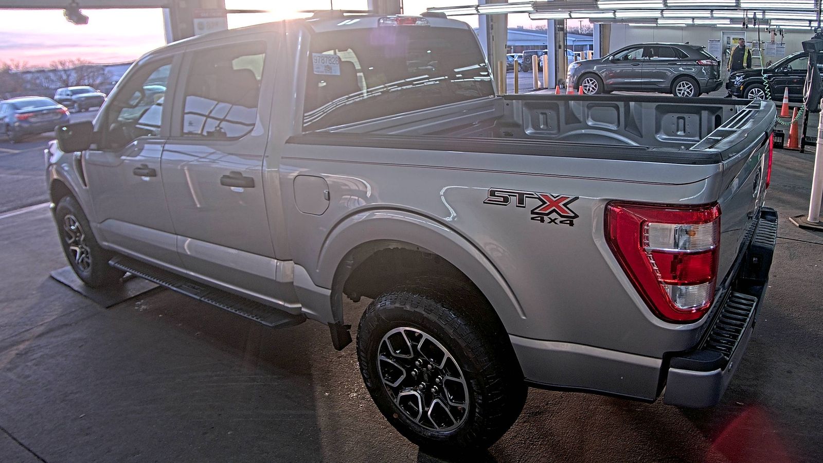 2022 Ford F-150 XL AWD