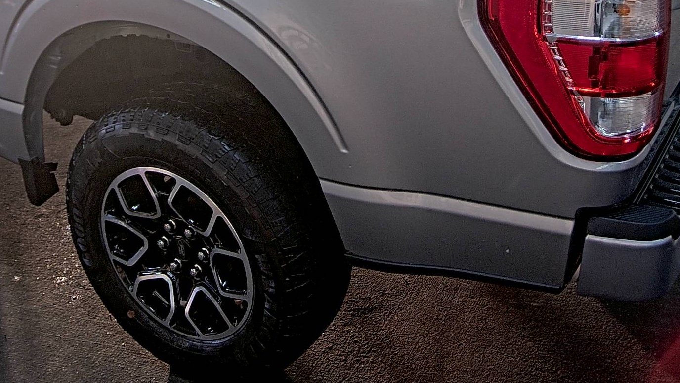 2022 Ford F-150 XL AWD