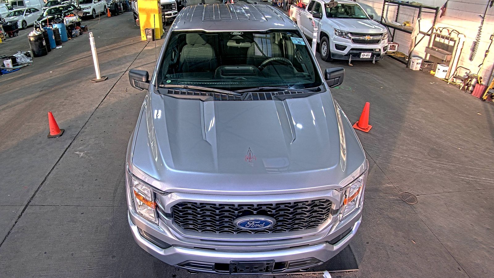 2022 Ford F-150 XL AWD