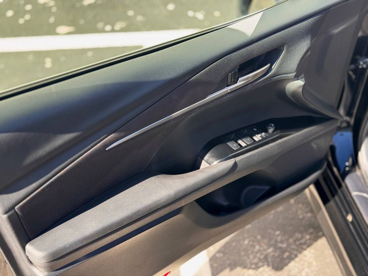 2025 Toyota Camry LE FWD