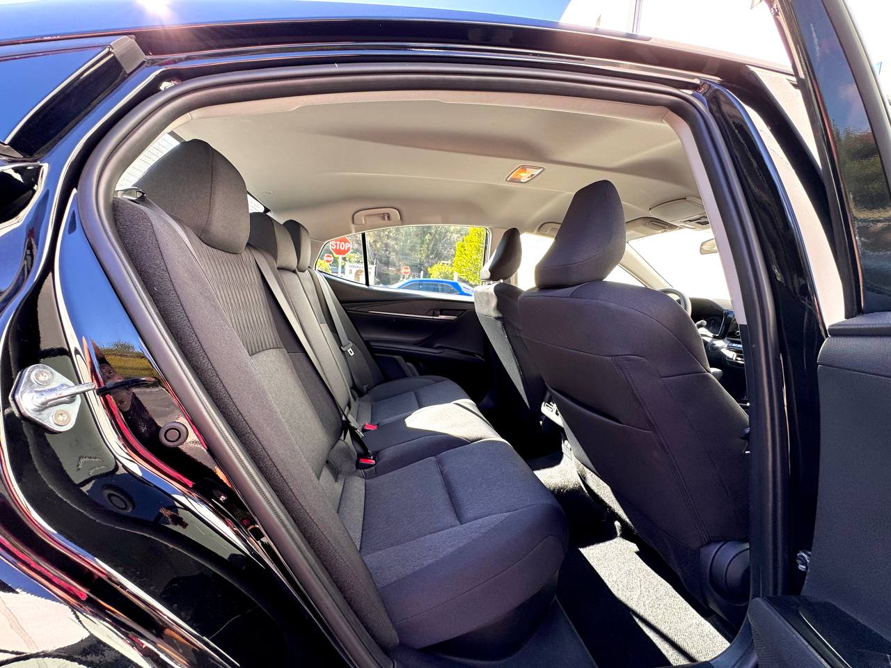 2025 Toyota Camry LE FWD