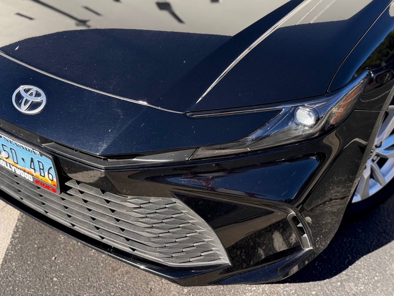 2025 Toyota Camry LE FWD