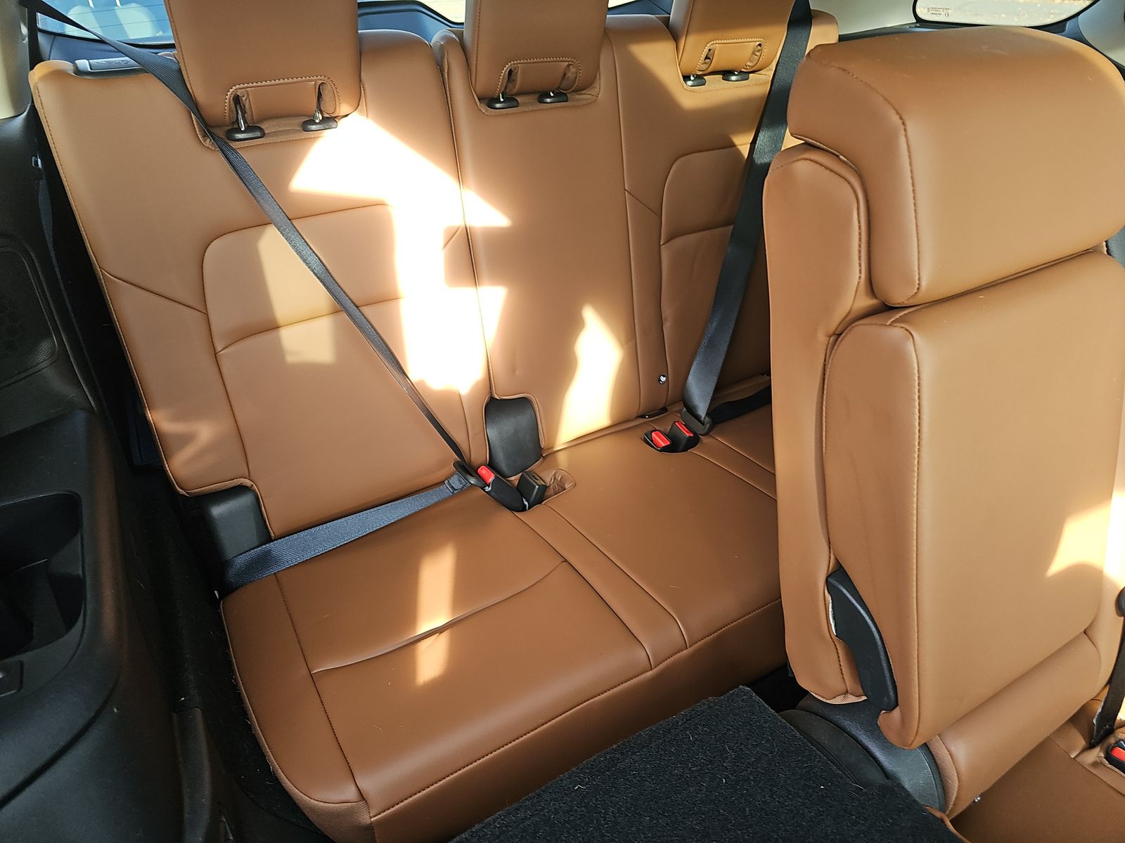 2024 Nissan Pathfinder Platinum AWD