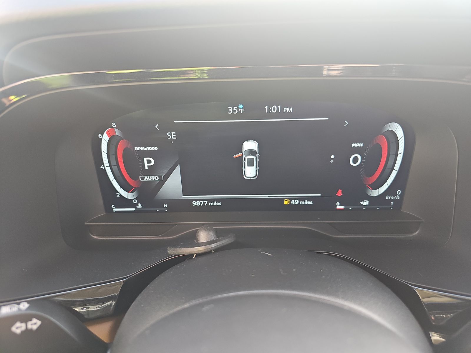 2024 Nissan Pathfinder Platinum AWD