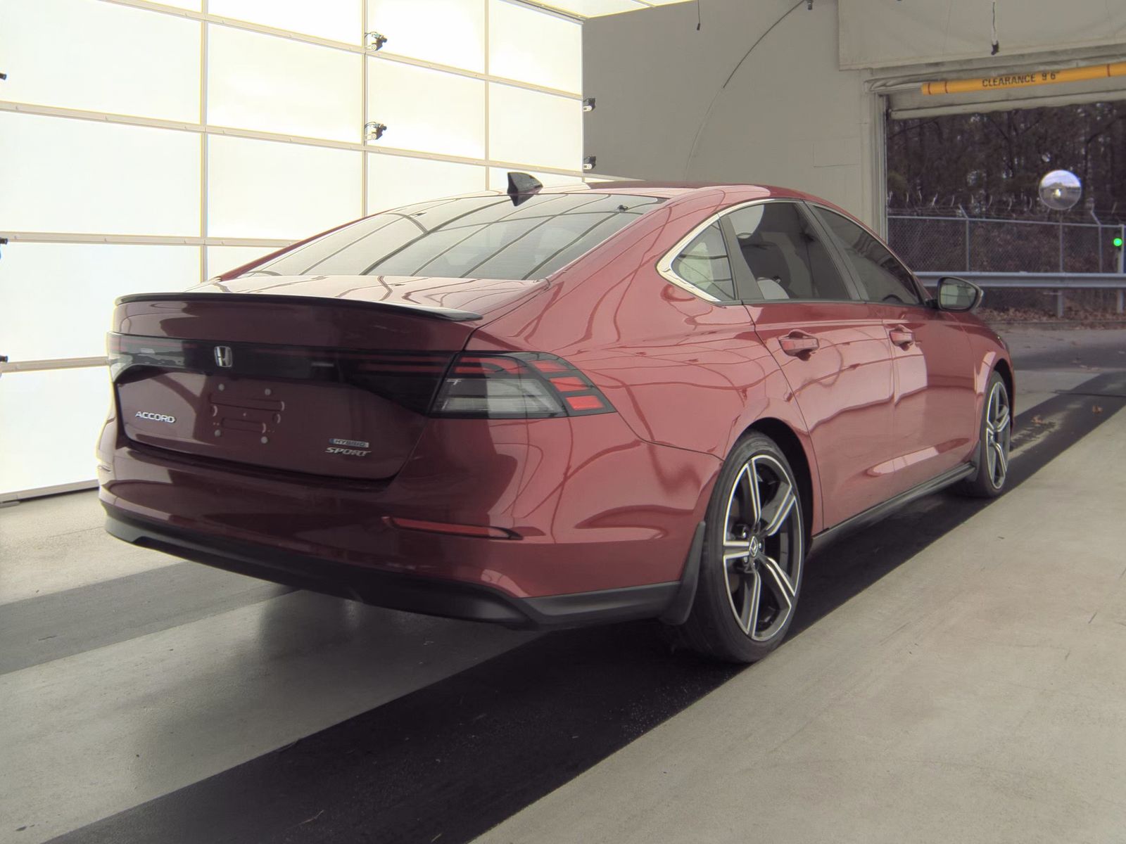 2023 Honda Accord Hybrid Sport FWD