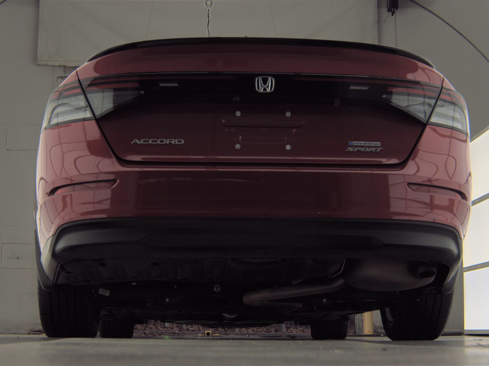 2023 Honda Accord Hybrid Sport FWD