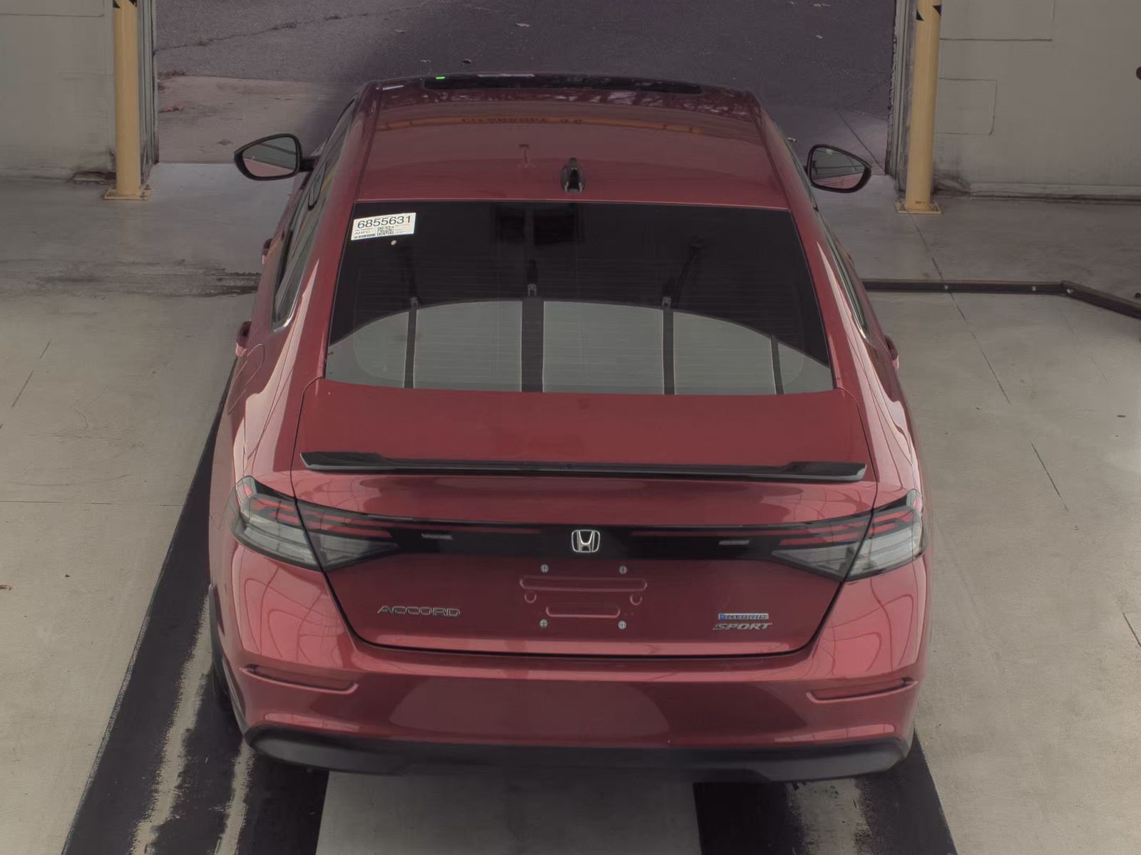 2023 Honda Accord Hybrid Sport FWD