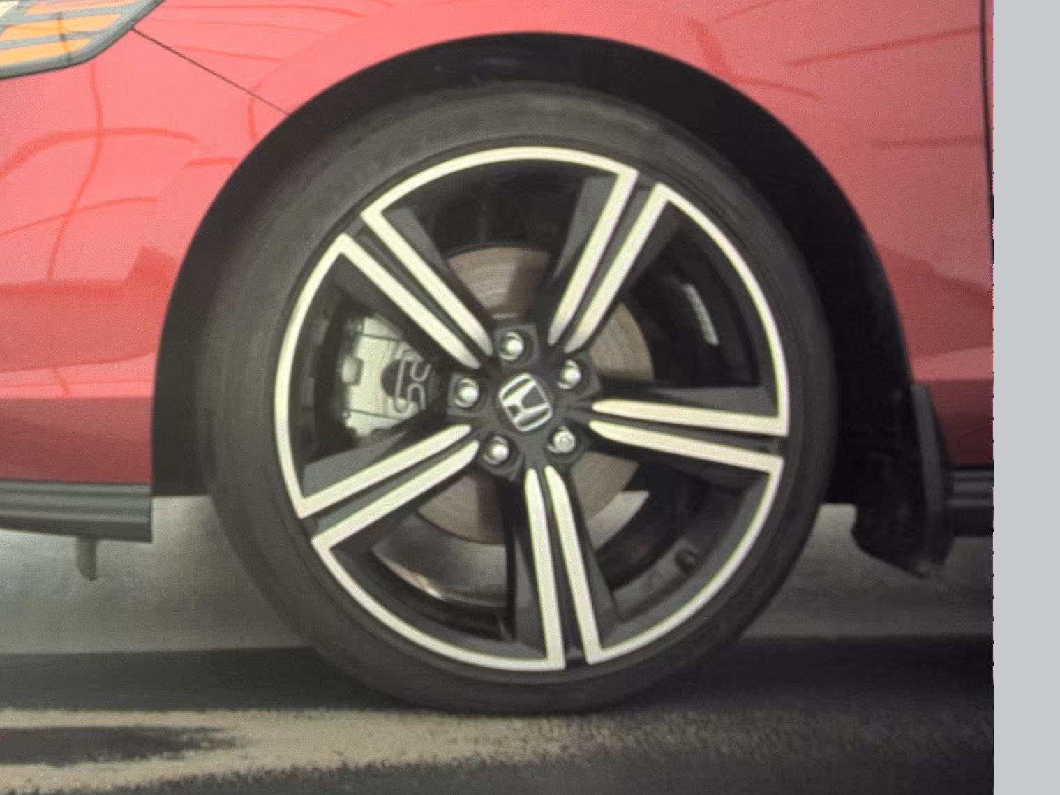 2023 Honda Accord Hybrid Sport FWD