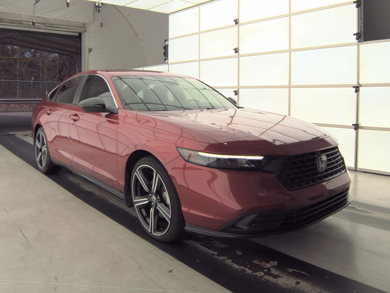 2023 Honda Accord Hybrid Sport FWD