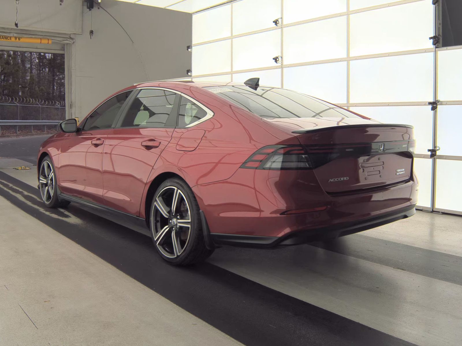 2023 Honda Accord Hybrid Sport FWD