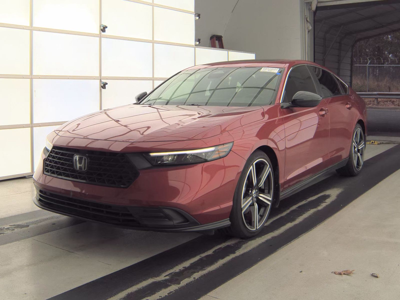 2023 Honda Accord Hybrid Sport FWD