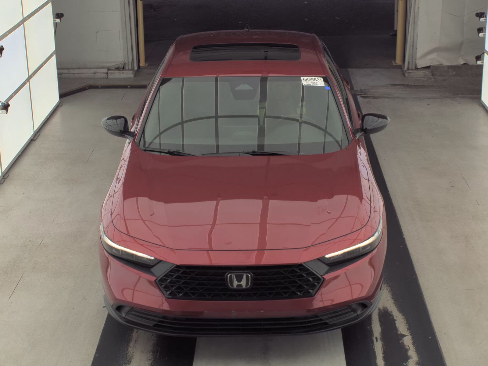 2023 Honda Accord Hybrid Sport FWD