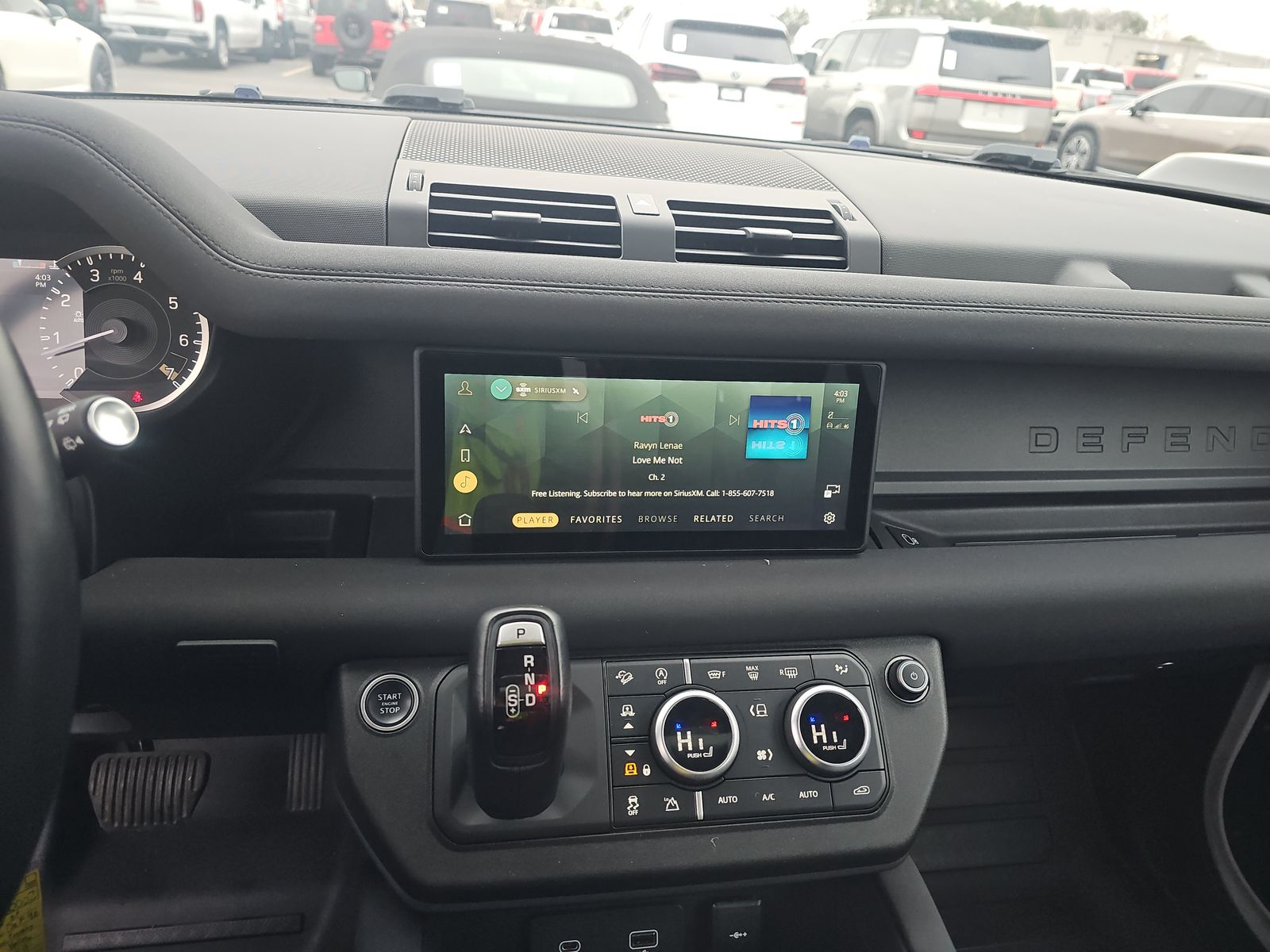 2023 Land Rover Defender 90 X-Dynamic SE AWD